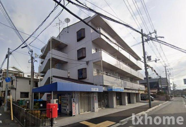 パークハイツミシマVOL 2の外観