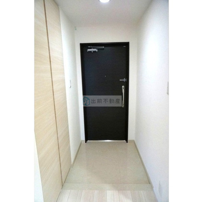 【玄関】 | アンビエンテ駒込