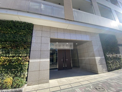 【エントランス】 | アンビエンテ駒込