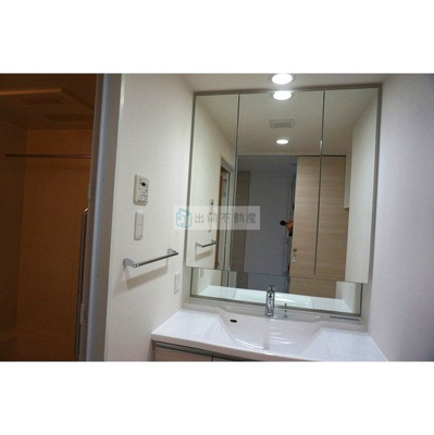 【洗面所】 | アンビエンテ駒込