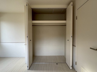 【収納】 | プラサート ハウス1 | ※別部屋の参考写真です