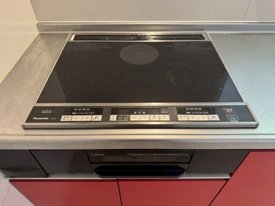 【キッチン】 | プラサート ハウス1 | ※別部屋の参考写真です