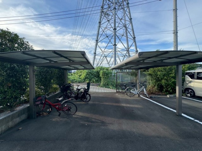 【駐車場】 | プラサート ハウス1