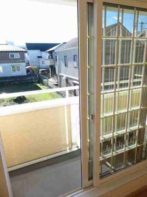 【バルコニー】 | クリーク日野本町