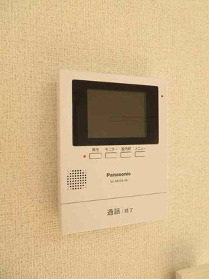 【セキュリティ】 | クリーク日野本町