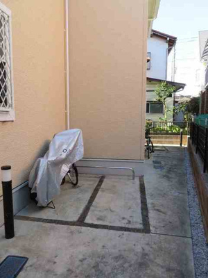 【その他共用部分】 | クリーク日野本町