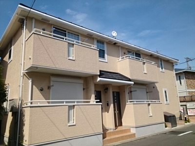 【外観】 | クリーク日野本町