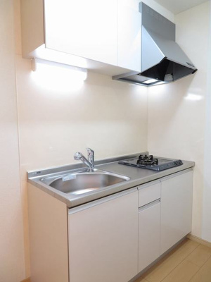 【キッチン】 | クリーク日野本町