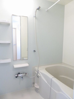 【浴室】 | クリーク日野本町