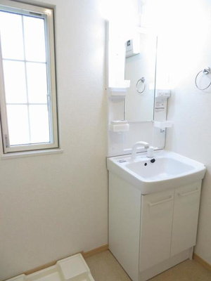 【洗面所】 | クリーク日野本町