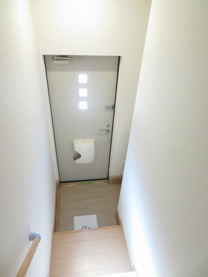 【玄関】 | クリーク日野本町