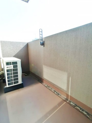 【バルコニー】 | ジュネーゼ本町西