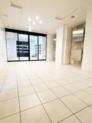 【エントランス】 | ジュネーゼ本町西