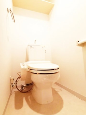 【トイレ】 | ジュネーゼ本町西