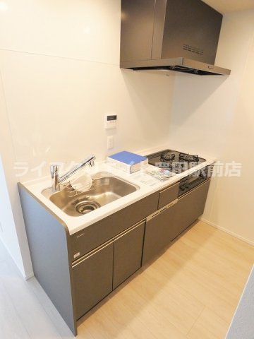 【キッチン】 | センチュリー八王子ルミエール | ※同建設会社施工済み物件の写真です。（イメージ）