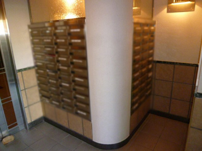 【設備】 | サンマンションアトレ東向日