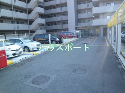 【駐車場】 | サンマンションアトレ東向日
