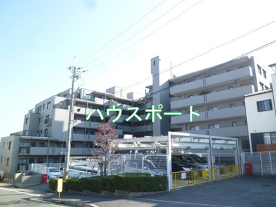 【外観】 | サンマンションアトレ東向日