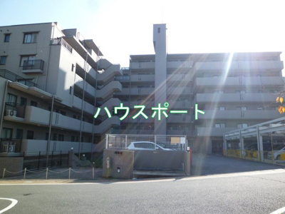 【外観】 | サンマンションアトレ東向日