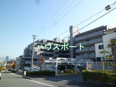 【外観】 | サンマンションアトレ東向日