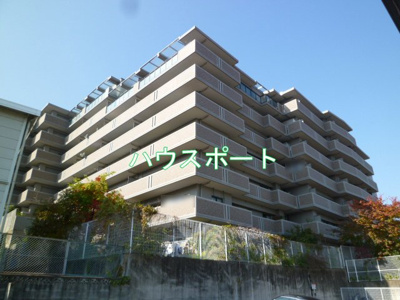 【外観】 | サンマンションアトレ東向日 | 総戸数69戸