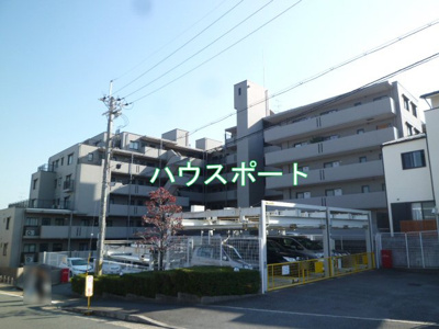 【外観】 | サンマンションアトレ東向日