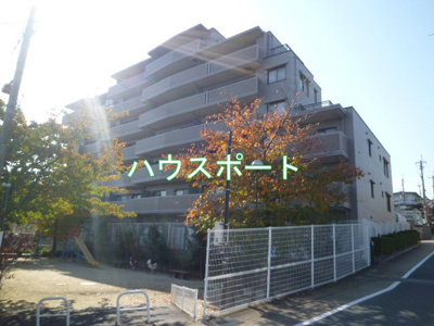 【外観】 | サンマンションアトレ東向日