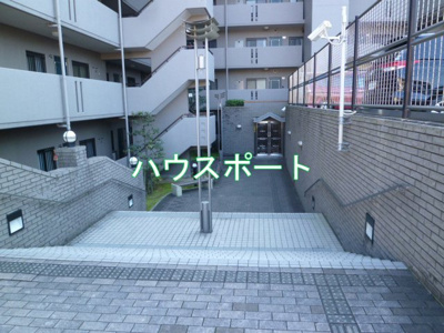 【外観】 | サンマンションアトレ東向日