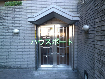 【エントランス】 | サンマンションアトレ東向日