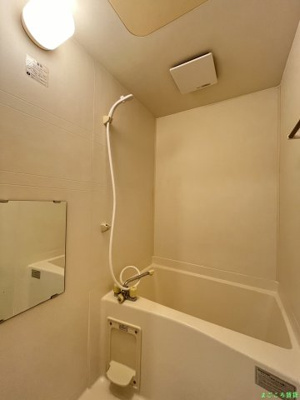 【浴室】 | トレヴィの泉