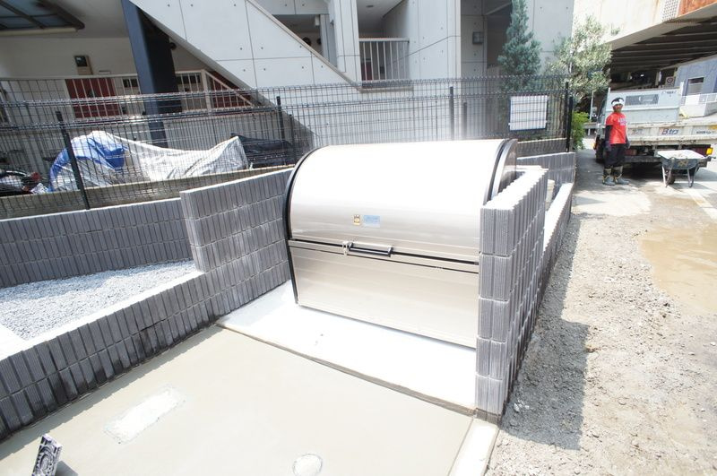 リブリ・フォンターナのその他共用部分