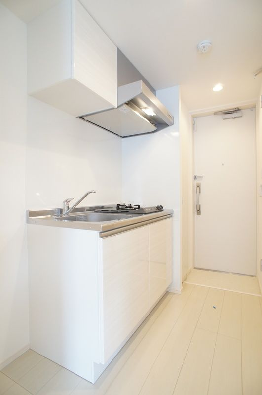 リブリ・フォンターナのキッチン