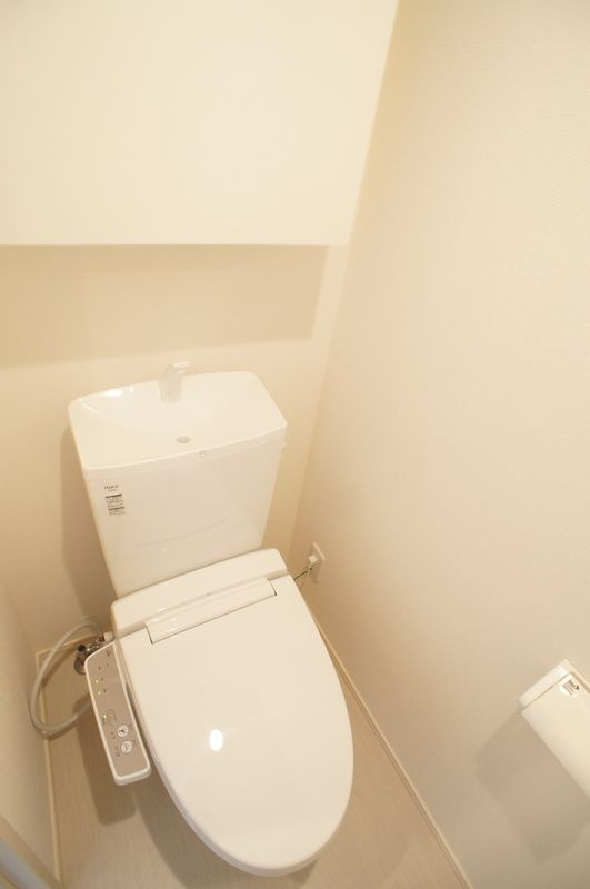 リブリ・フォンターナのトイレ