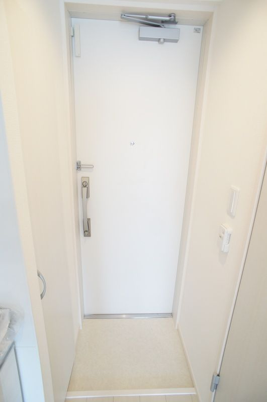 リブリ・フォンターナの玄関