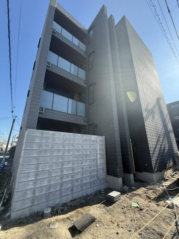 【外観】 | 内代レジデンスサウス