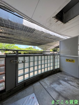 【バルコニー】 | コートエクシブⅡ