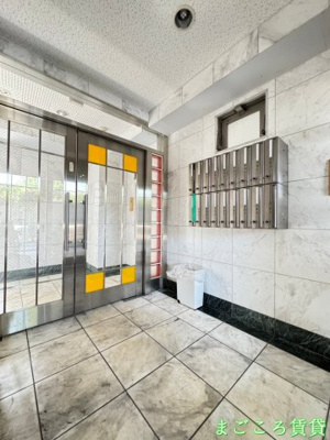 【エントランス】 | コートエクシブⅡ