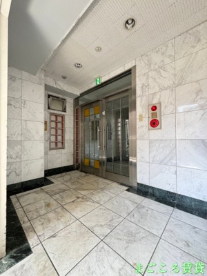 【ロビー】 | コートエクシブⅡ