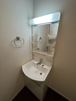 【洗面所】 | ワイズソフィア | 【※あくまでも参考写真ですので実際とは異なります】