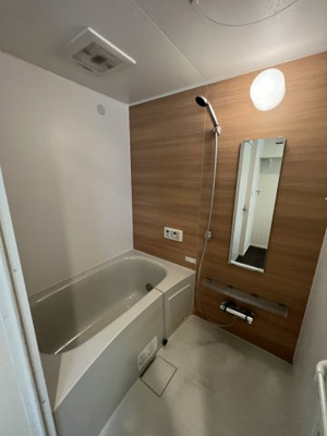 【浴室】 | ワイズソフィア | 【※あくまでも参考写真ですので実際とは異なります】