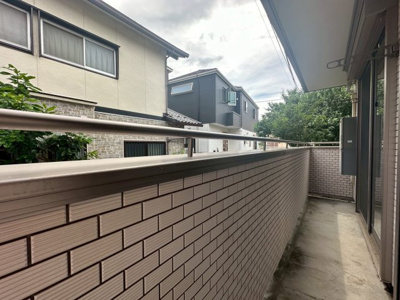 【バルコニー】 | ワイズソフィア