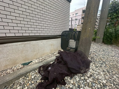 【その他共用部分】 | ワイズソフィア | 【敷地内ゴミ置き場】