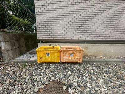 【その他】 | ワイズソフィア | 【敷地内ゴミ置き場】