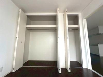 【収納】 | ワイズソフィア | 【洋室収納】