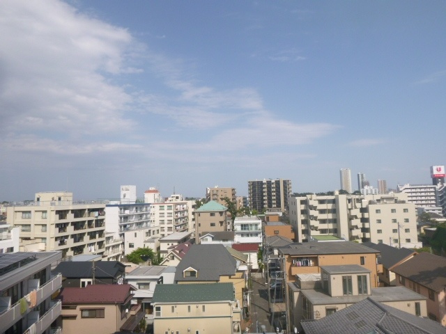 リブリ・ベレッツァの展望|リブリ・ベレッツァ　最上階からの眺望(^^)/