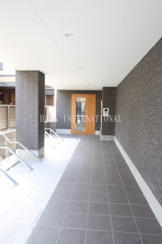 リブリ・ベレッツァのエントランス