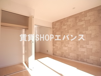 【収納】 | プレジール | たっぷりとした収納スペースです