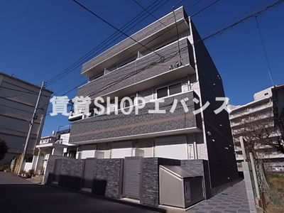 【外観】 | プレジール | 物件の外観です