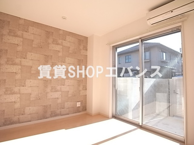 【寝室】 | プレジール | 寝室にいかがでしょうか