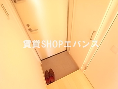 【玄関】 | プレジール | 玄関です